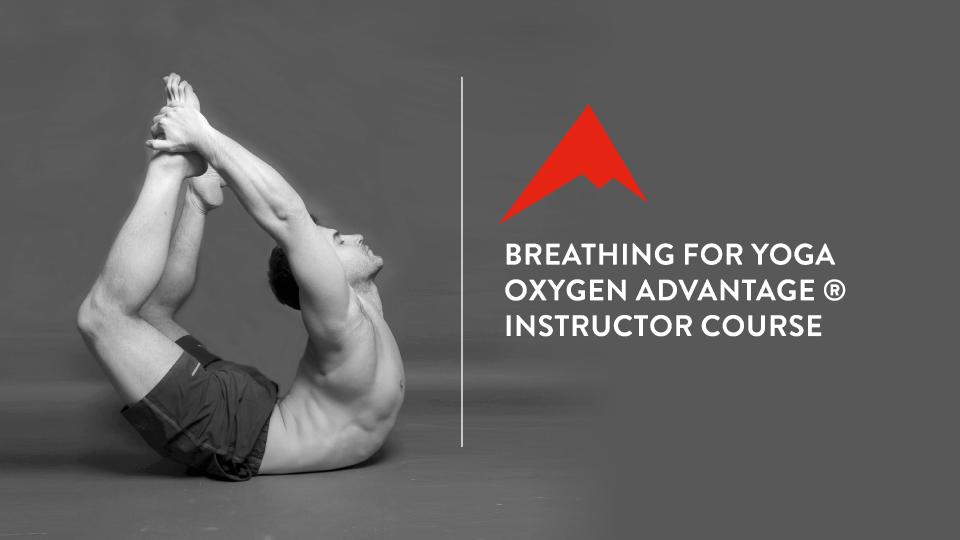 Breathing for Yoga | Oxygen Advantage Instructor Course